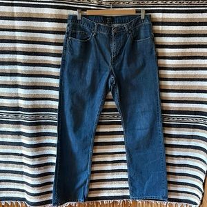 Banana Republic Men’s Boot Cut Jeans, 32 x 32